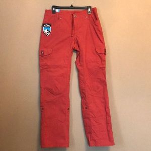 Women’s Kuhl Splash Roll Up - Size 10